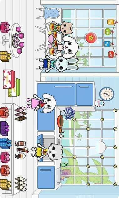 托卡迷你小城堡最新版本