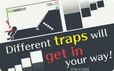 翻转跑酷小球技巧分享