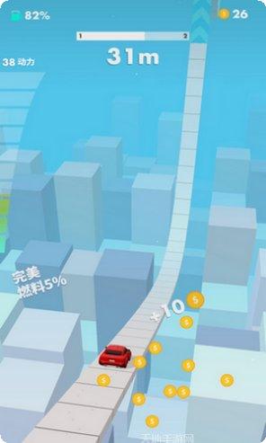 翻转跑酷小球新手教程