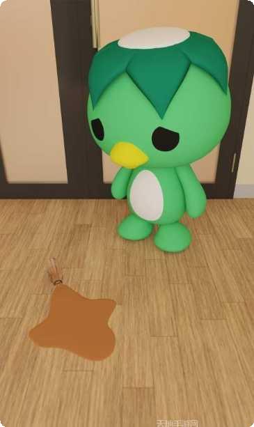 逃脱游戏无法隐藏的魔术玩法