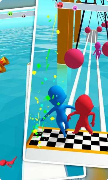 水上乐园大作战装备获取