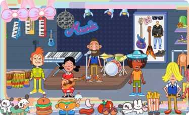 公主城堡酷跑游戏下载