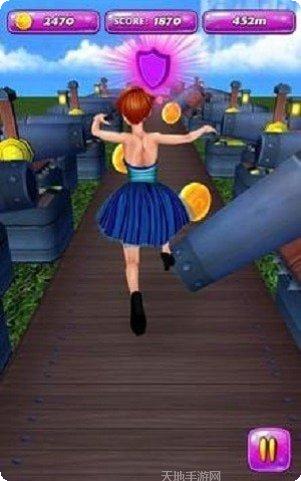 公主城堡酷跑角色介绍