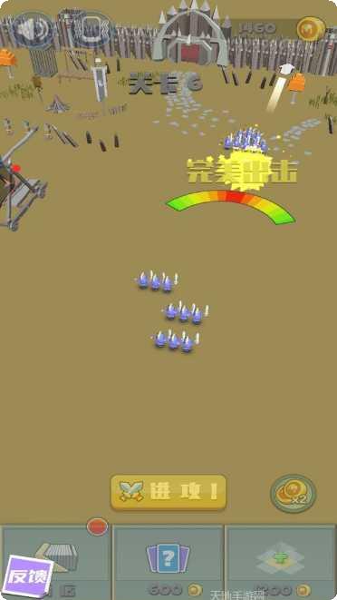 疯狂特技飞车游戏下载