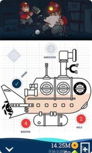 闲置潜艇游戏攻略