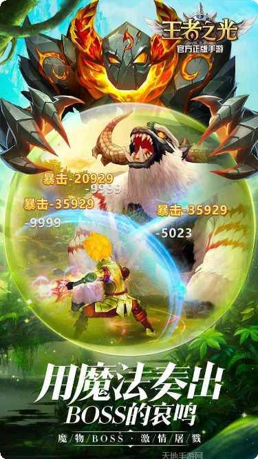 王者之光送充版下载