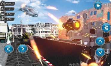 超级机甲英雄游戏下载