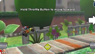 迷你赛车燃烧之轮下载