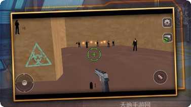 全民射击联盟玩法