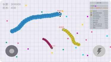 Snake Roller游戏攻略
