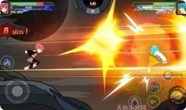 火柴勇士龙影冒险最新版本
