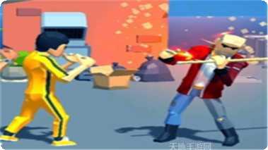 街头竞技场角色选择