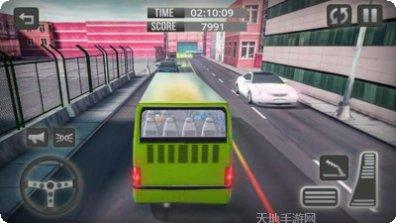 公交车模拟新年版玩法介绍