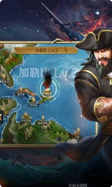 航海纪元角色介绍