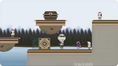 生锈的机器人冒险