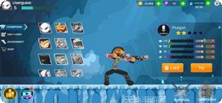 神之战装备获取