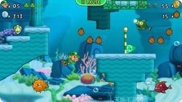 超级水枪射击攻略