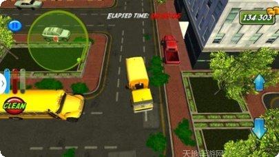 城市垃圾清洁模拟游戏下载