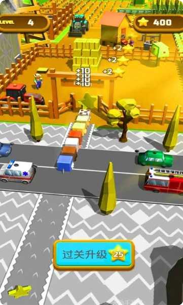 迷你跑酷方块玩法