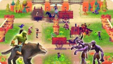 城堡之战无限资源版破解