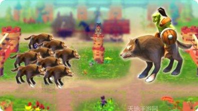 城堡之战无限资源版安卓