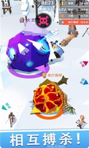翻滚跑酷游戏下载