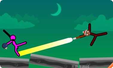 至尊决斗者火柴人游戏攻略