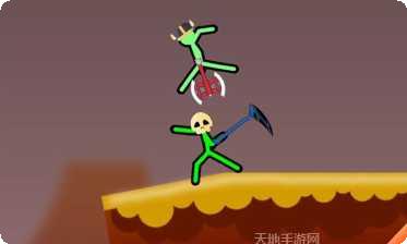 至尊决斗者火柴人角色介绍