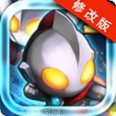 奥特曼大战小怪兽