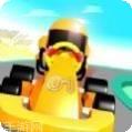 闲置卡丁车