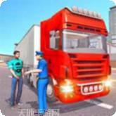 城市卡通像素赛车