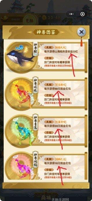 山海经捕兽传副本挑战