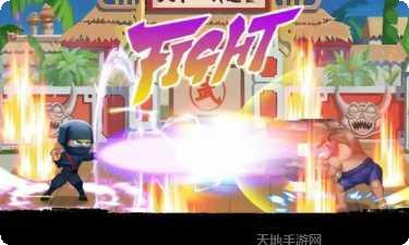 真功夫忍者角色解锁