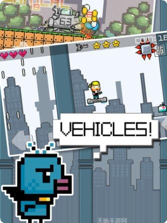 传奇的拉里冒险之旅