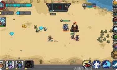 保卫战3D玩法介绍