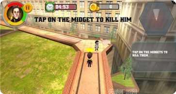 飞行英雄拯救城市挑战