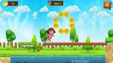 爱探险的朵拉：荒野求生最新版本