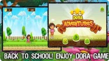 爱探险的朵拉：荒野求生游戏评测