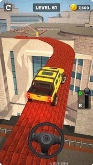 独特的积木闯关技巧