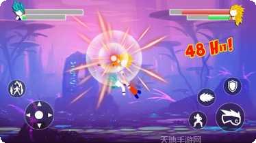 火柴龙珠对决游戏攻略