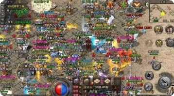 传奇冰雪角色选择