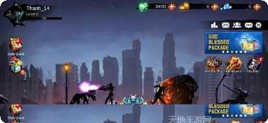暗影领主独行侠游戏攻略