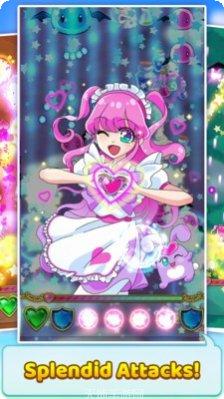 魔法弹幂少女攻略
