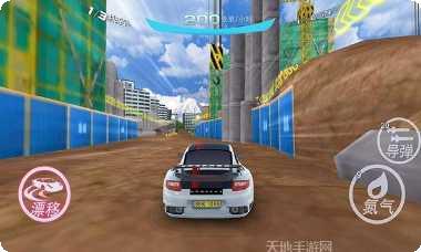 极速漂移飞车技巧分享