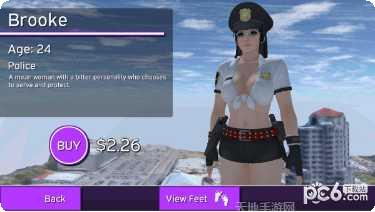 女巨人模拟器2021玩法介绍