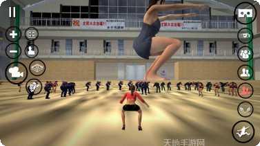 女巨人模拟器2021最新版本
