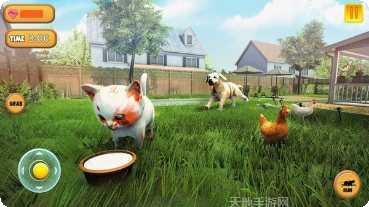 猫咪模拟大作战角色选择