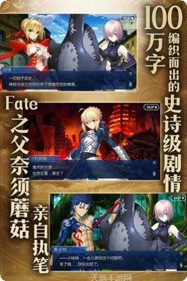 命运:冠位指定剧情解析