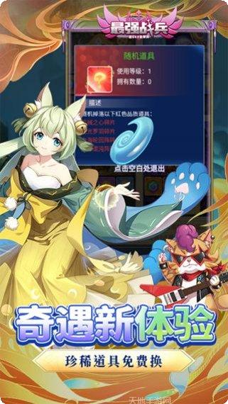 最强战兵阵容搭配技巧