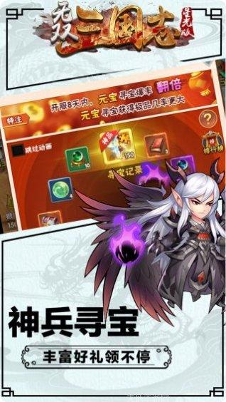 无双三国志超v版礼包
